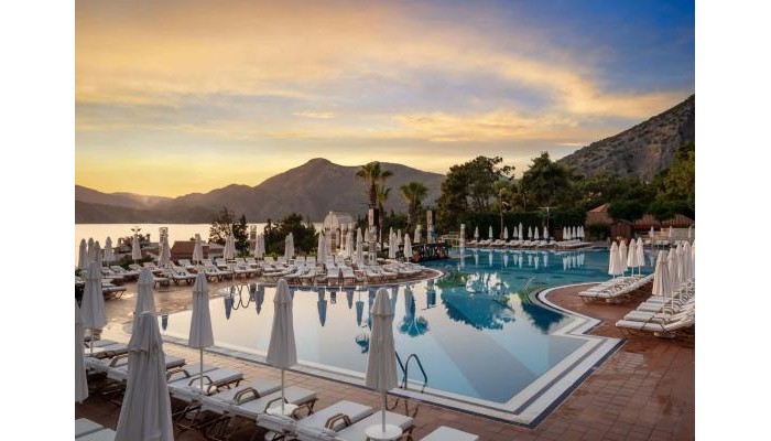 Hotel Liberty Lykia poza 28