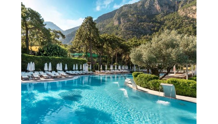 Hotel Liberty Lykia poza 29