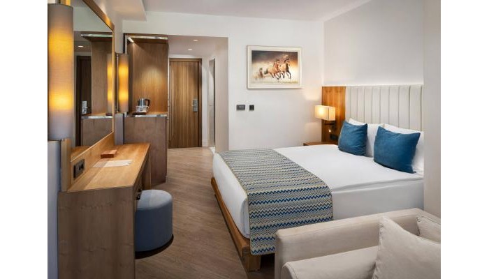 Hotel Liberty Lykia poza 2