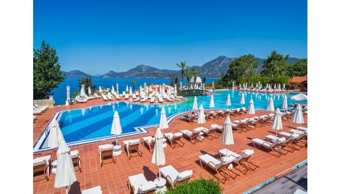 Hotel Liberty Lykia poza 25