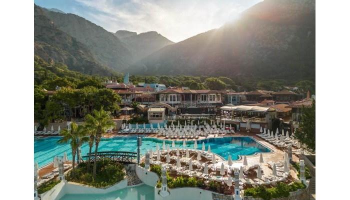 Hotel Liberty Lykia poza 0