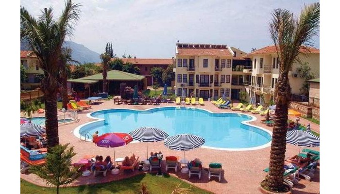 Mavi Belce Hotel poza 7