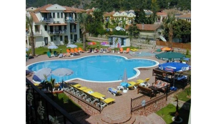 Mavi Belce Hotel poza 0