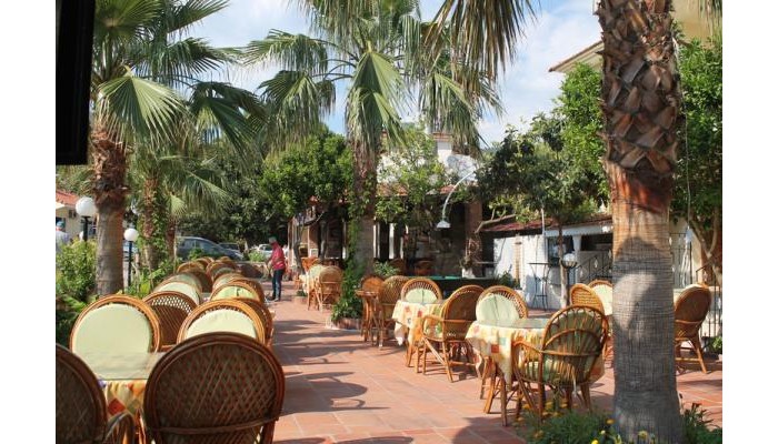 Mavi Belce Hotel poza 4