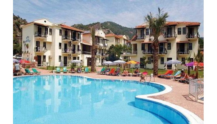 Mavi Belce Hotel poza 8