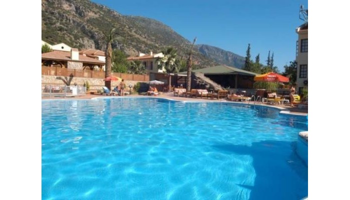 Mavi Belce Hotel poza 3