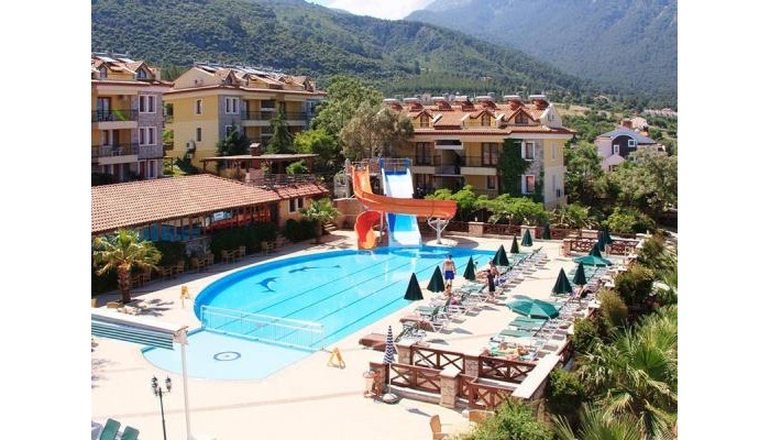 Perdikia Hill & Family Hotel poza 0