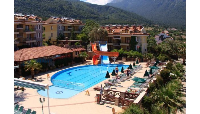 Perdikia Hill & Family Hotel poza 9