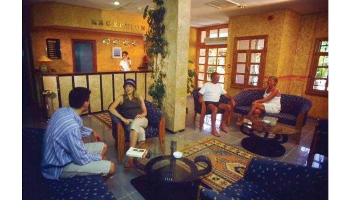 Perdikia Hill & Family Hotel poza 3