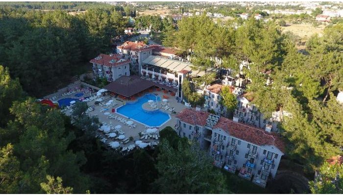 Pine Valley Hotel poza 7