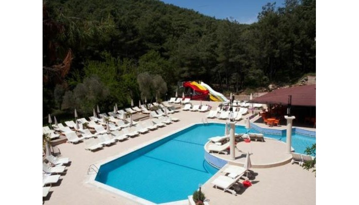 Pine Valley Hotel poza 5