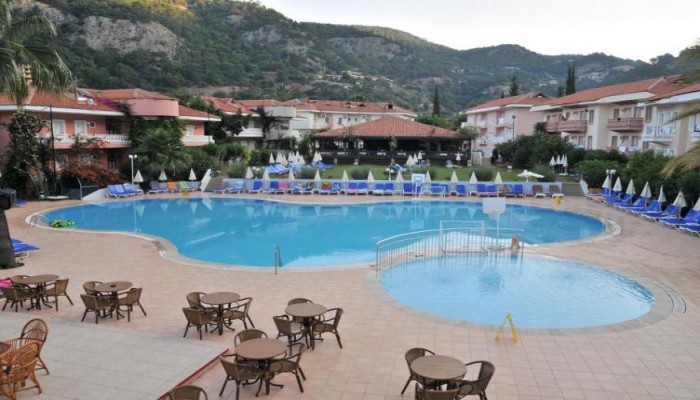 Hotel Oludeniz Turquoise poza 5