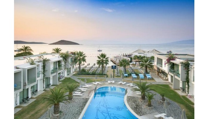 Lugga Boutique Hotel And Beach poza 1