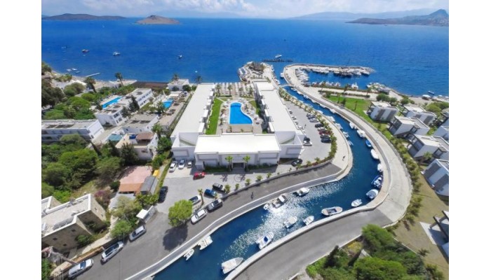 Lugga Boutique Hotel And Beach poza 0