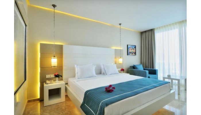 Lugga Boutique Hotel And Beach poza 5