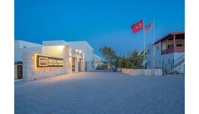 Regia Mare Beach Hotel & Spa poza 1