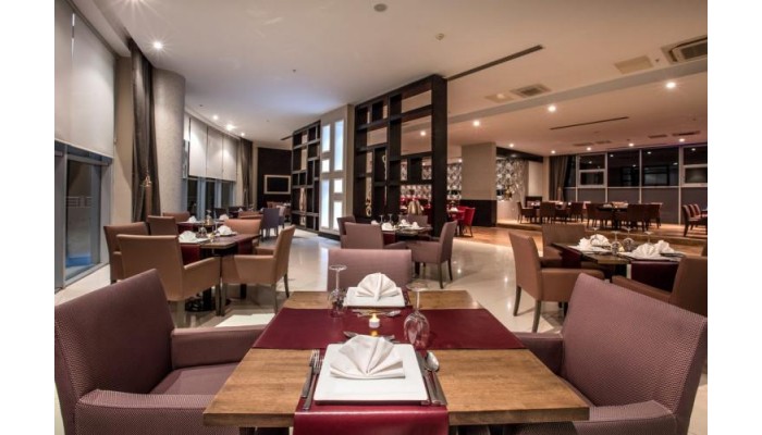 Aria Claros Beach & Spa Resort poza 24