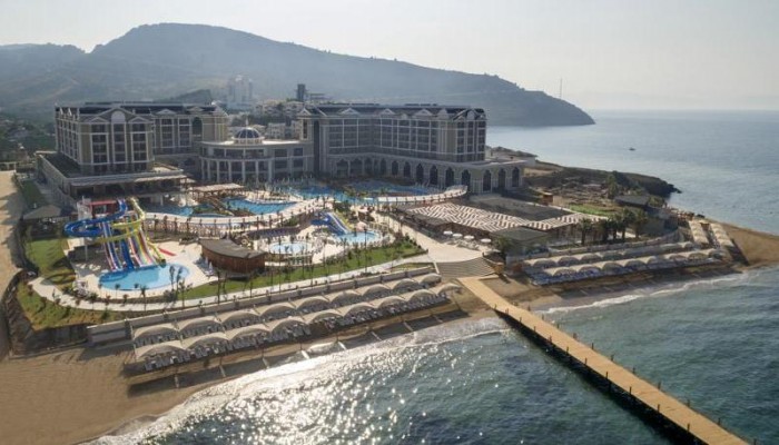 Poza pentru Sunis Efes Royal Palace Resort & Spa 975-1479286579 Sunis Efes Royal Palace Resort & Spa poza 0
