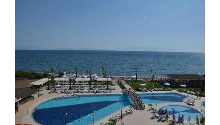 Notion Kesre Beach Hotel & Spa Ozdere poza 3