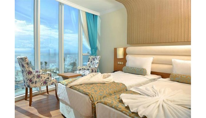 Notion Kesre Beach Hotel & Spa Ozdere poza 4