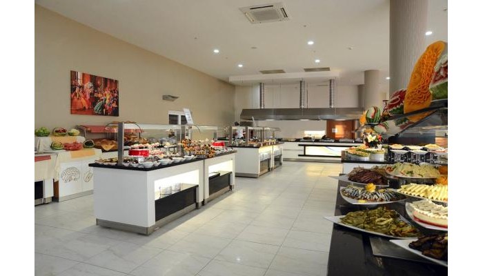 Notion Kesre Beach Hotel & Spa Ozdere poza 5