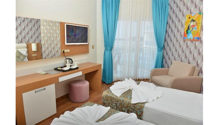 Notion Kesre Beach Hotel & Spa Ozdere poza 8