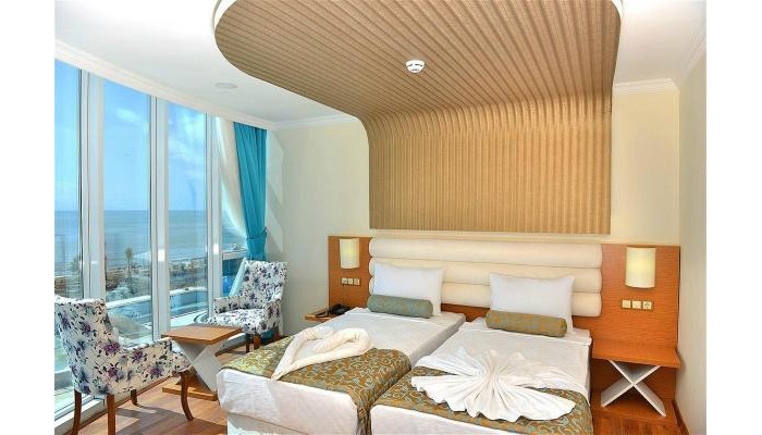 Notion Kesre Beach Hotel & Spa Ozdere poza 9