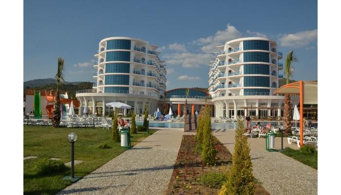Notion Kesre Beach Hotel & Spa Ozdere poza 12