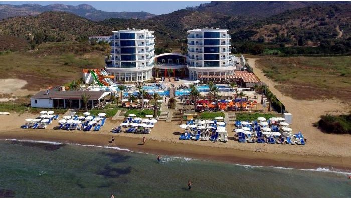 Notion Kesre Beach Hotel & Spa Ozdere poza 13