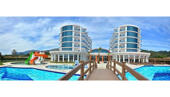 Notion Kesre Beach Hotel & Spa Ozdere poza 0