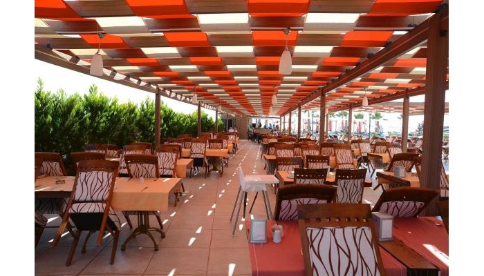 Notion Kesre Beach Hotel & Spa Ozdere poza 14