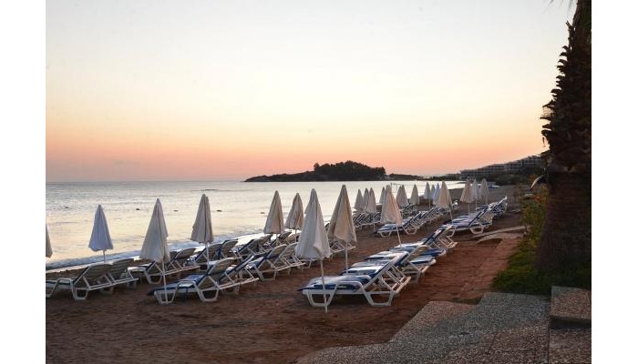 Notion Kesre Beach Hotel & Spa Ozdere poza 15