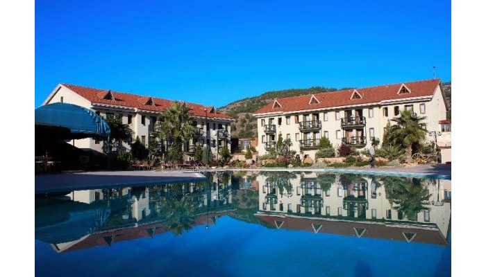 Halici Hotel Pamukkale poza 6