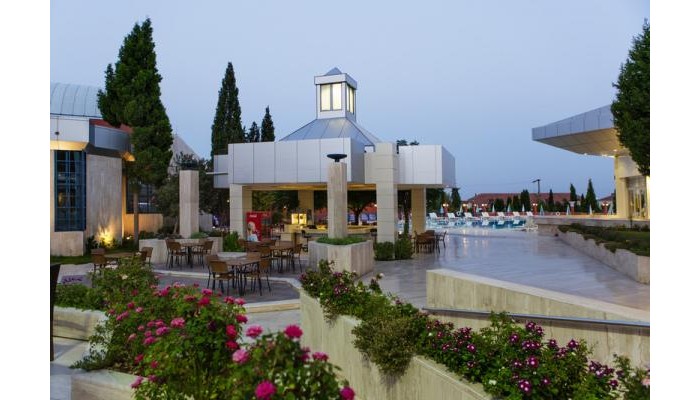 Hotel Colossae Thermal poza 5