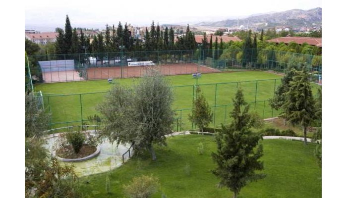 Hotel Colossae Thermal poza 1