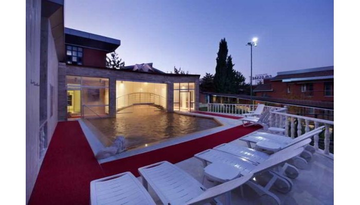 Hotel Colossae Thermal poza 3