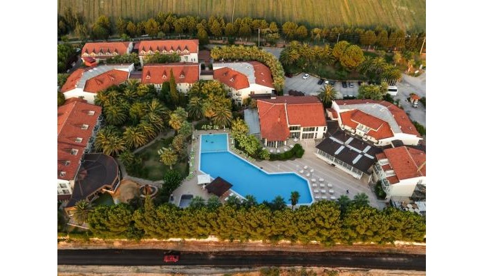 Hotel Lycus River Thermal poza 0