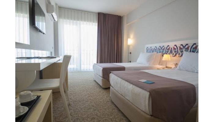 Hotel Pamukkale Ninova Thermal poza 3