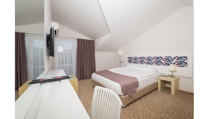 Hotel Pamukkale Ninova Thermal poza 1