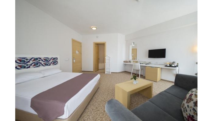 Hotel Pamukkale Ninova Thermal poza 4