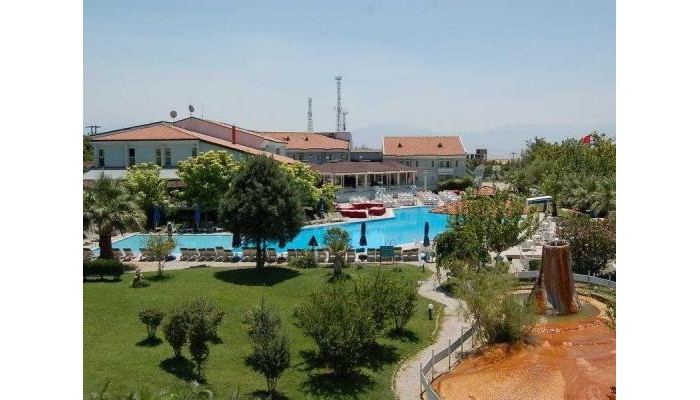 Lycus River Thermal Hotel poza 4