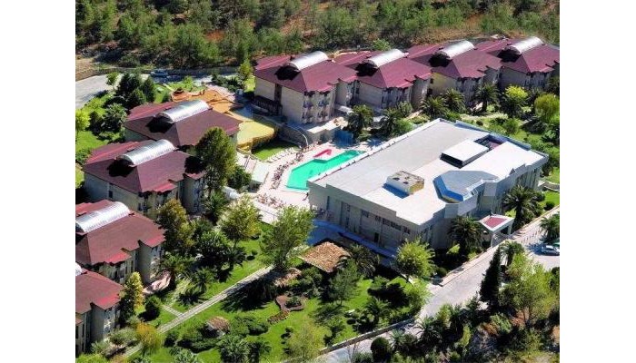 Pam Thermal Hotel poza 5