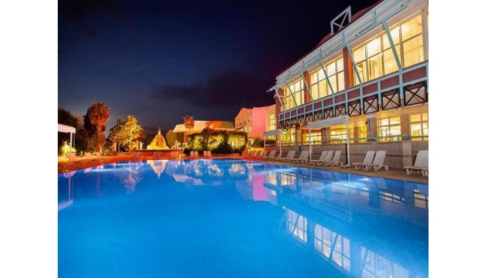 Polat Thermal Hotel poza 1