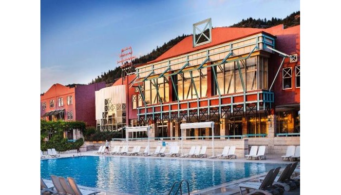 Polat Thermal Hotel poza 3