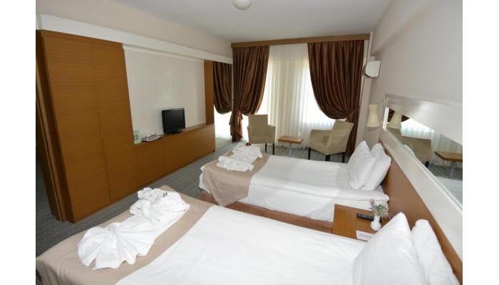 Tripolis Hotel poza 16