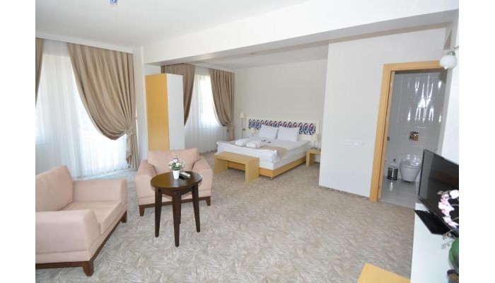 Tripolis Hotel poza 12