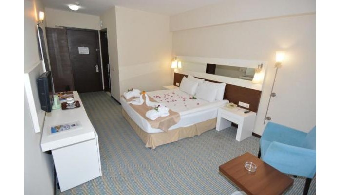 Tripolis Hotel poza 3