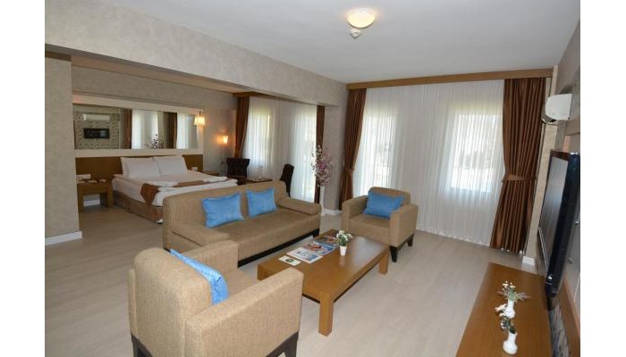 Tripolis Hotel poza 15