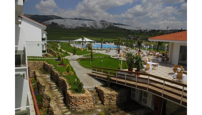 Tripolis Hotel poza 11