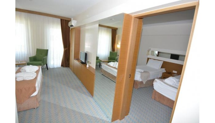 Tripolis Hotel poza 14